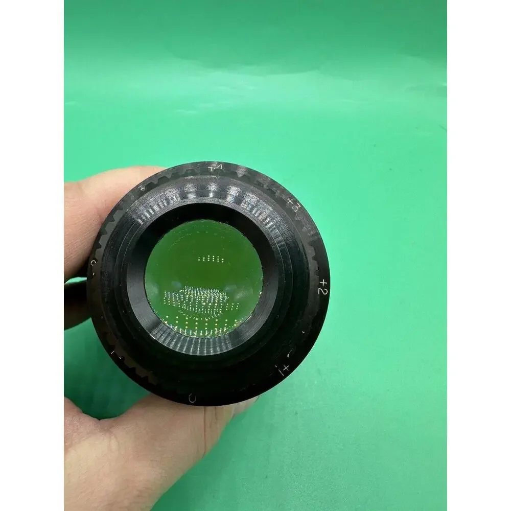 VINTAGE UNIQUE Optical Scope PROFESSIONAL ASTRONOMICAL Microscope TELESCOPE LENS